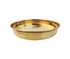 Brass Thali 0.26Kg